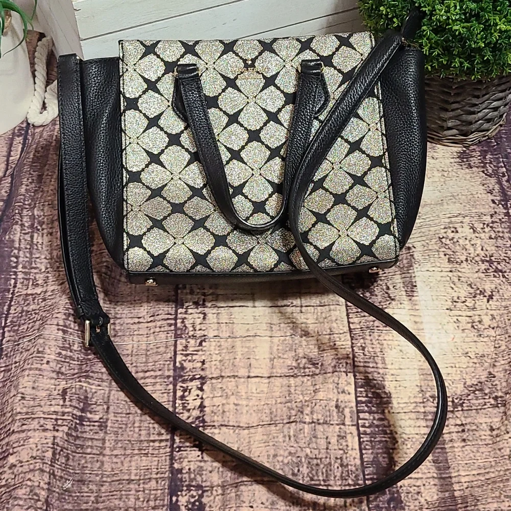 Kate Spade Hayden Jackson Street Handbag - Picture 8 of 9